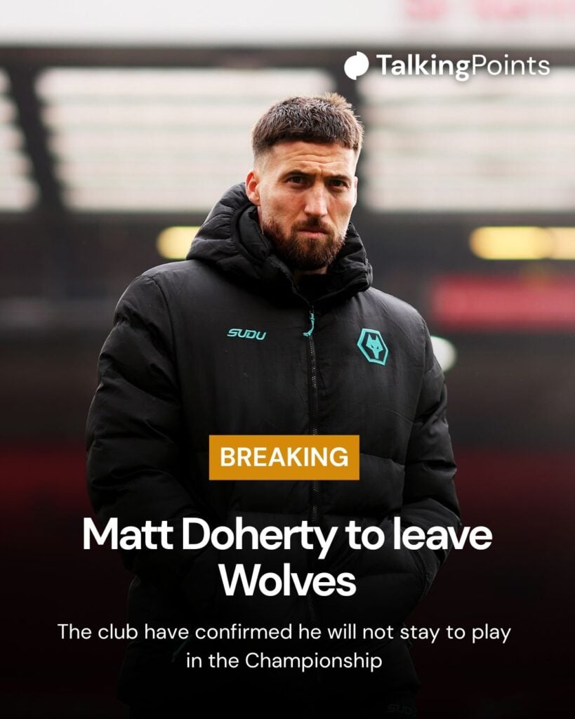 A custom image of Matt Doherty.