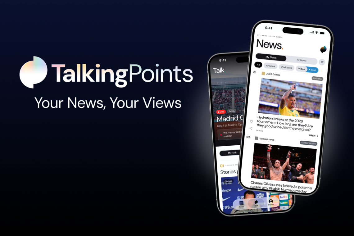 TalkingPoints Promo
