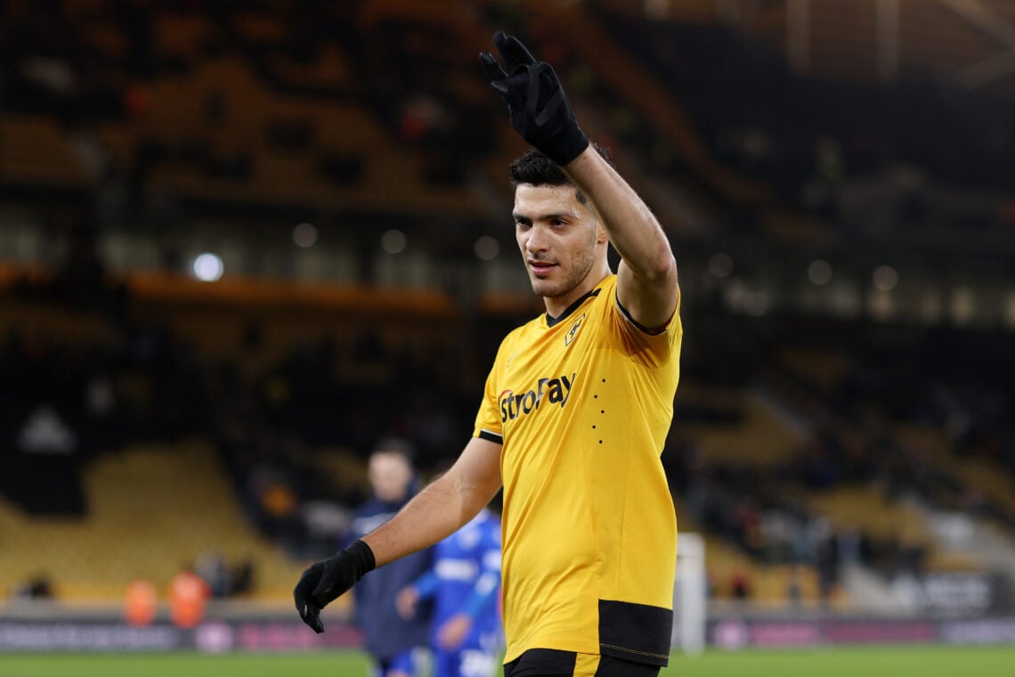 Photo by Jack Thomas - WWFC/Wolves via Getty Images