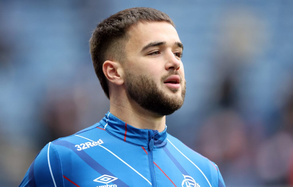 Rangers v Motherwell - William Hill Premiership