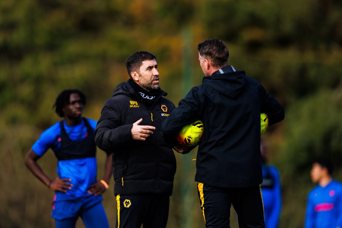 Photo by Brett Patzke - WWFC/Wolves via Getty Images