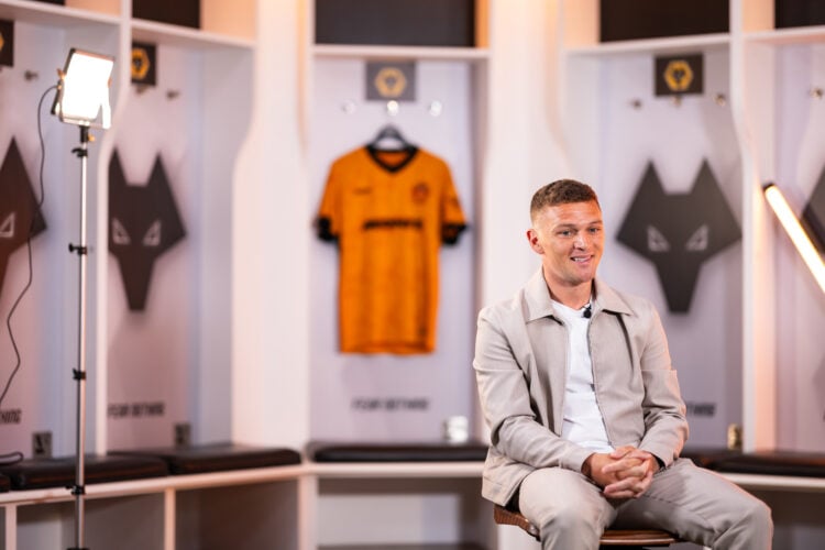 Photo by Brett Patzke - WWFC/Wolves via Getty Images