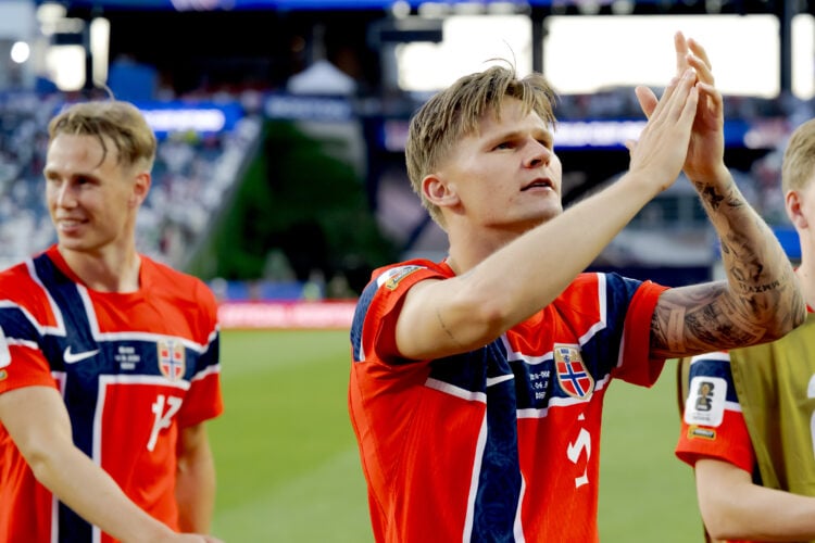 Photo by Jussi Eskola/Soccrates/Getty Images