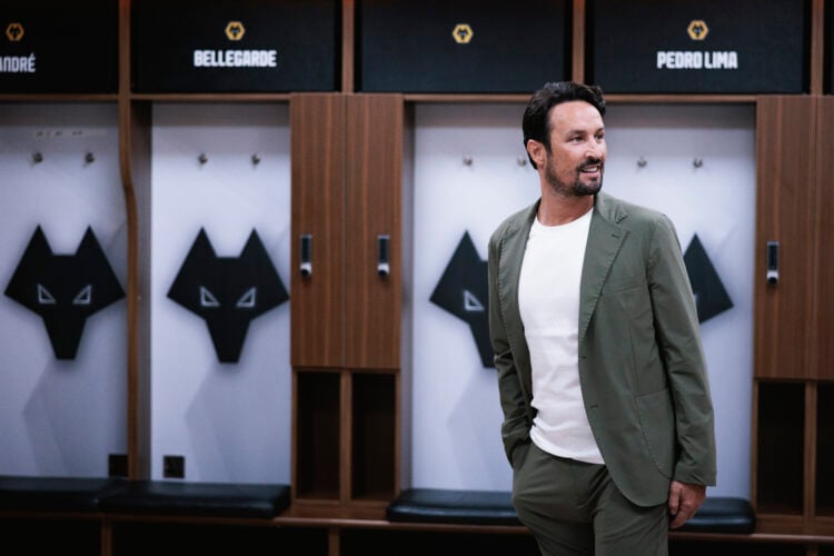 Photo by Jack Thomas - WWFC/Wolves via Getty Images