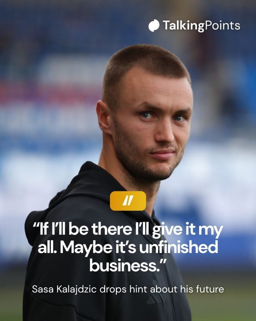 A custom image of Sasa Kalajdzic.