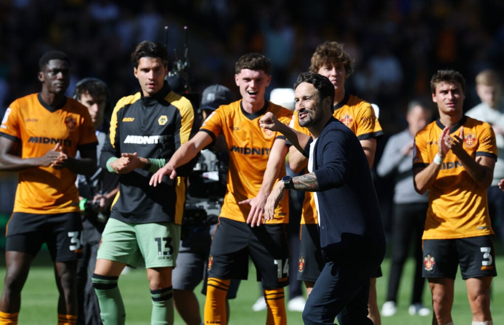 Wolverhampton Wanderers v West Bromwich Albion - Sky Bet Championship 2026/27